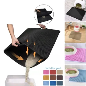 Litter Mats for Every Home – Comfortable and Easy to Clean
