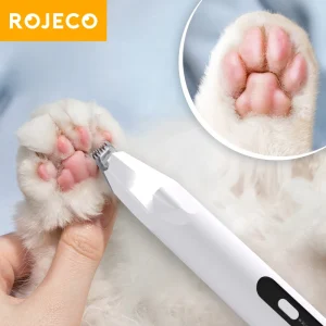 Electric Dog Paw Trimmer
